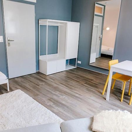 Mitten Im Zentrum Mit 24H Check-In Kiel Exteriér fotografie