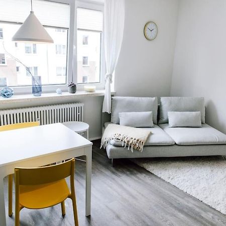 Mitten Im Zentrum Mit 24H Check-In Kiel Exteriér fotografie