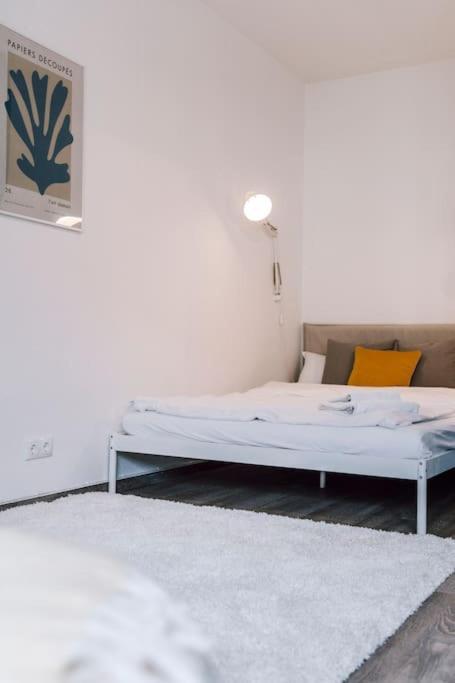 Mitten Im Zentrum Mit 24H Check-In Kiel Exteriér fotografie