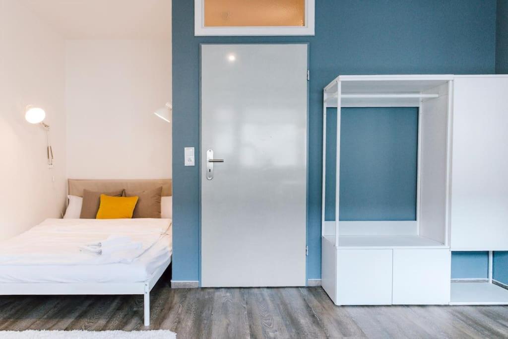 Mitten Im Zentrum Mit 24H Check-In Kiel Exteriér fotografie