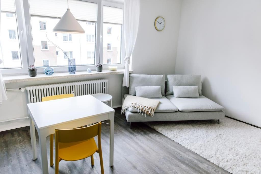 Mitten Im Zentrum Mit 24H Check-In Kiel Exteriér fotografie