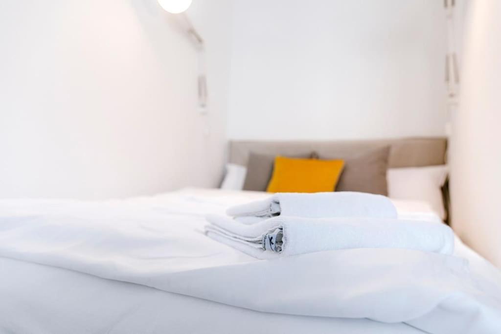 Mitten Im Zentrum Mit 24H Check-In Kiel Exteriér fotografie