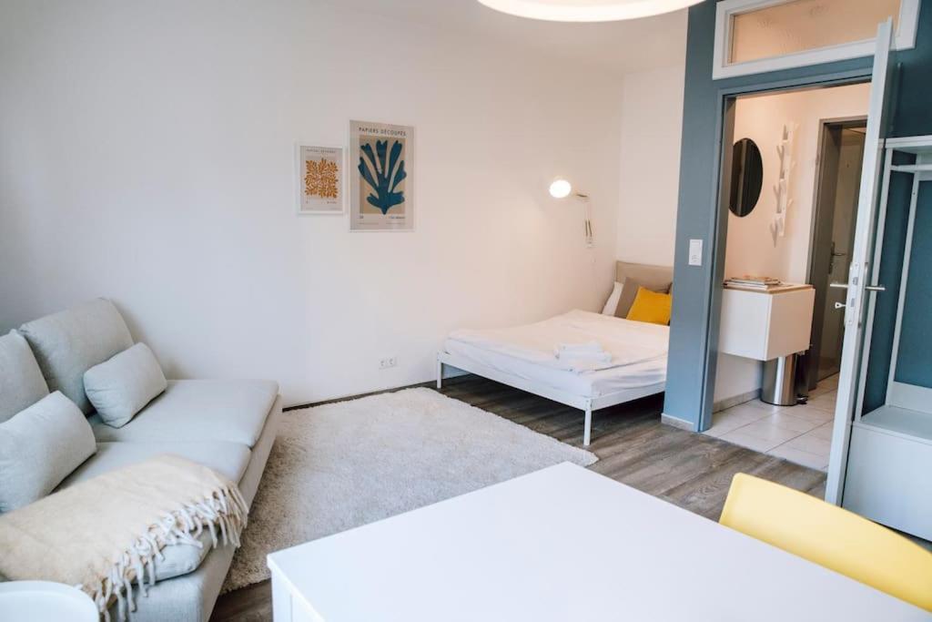Mitten Im Zentrum Mit 24H Check-In Kiel Exteriér fotografie