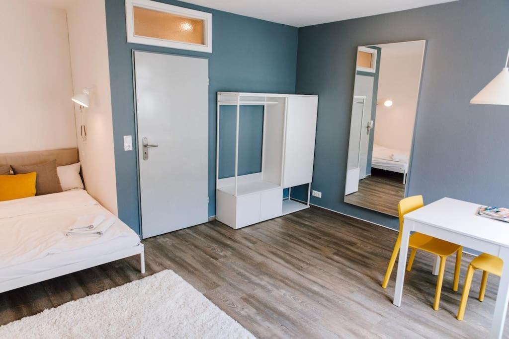 Mitten Im Zentrum Mit 24H Check-In Kiel Exteriér fotografie